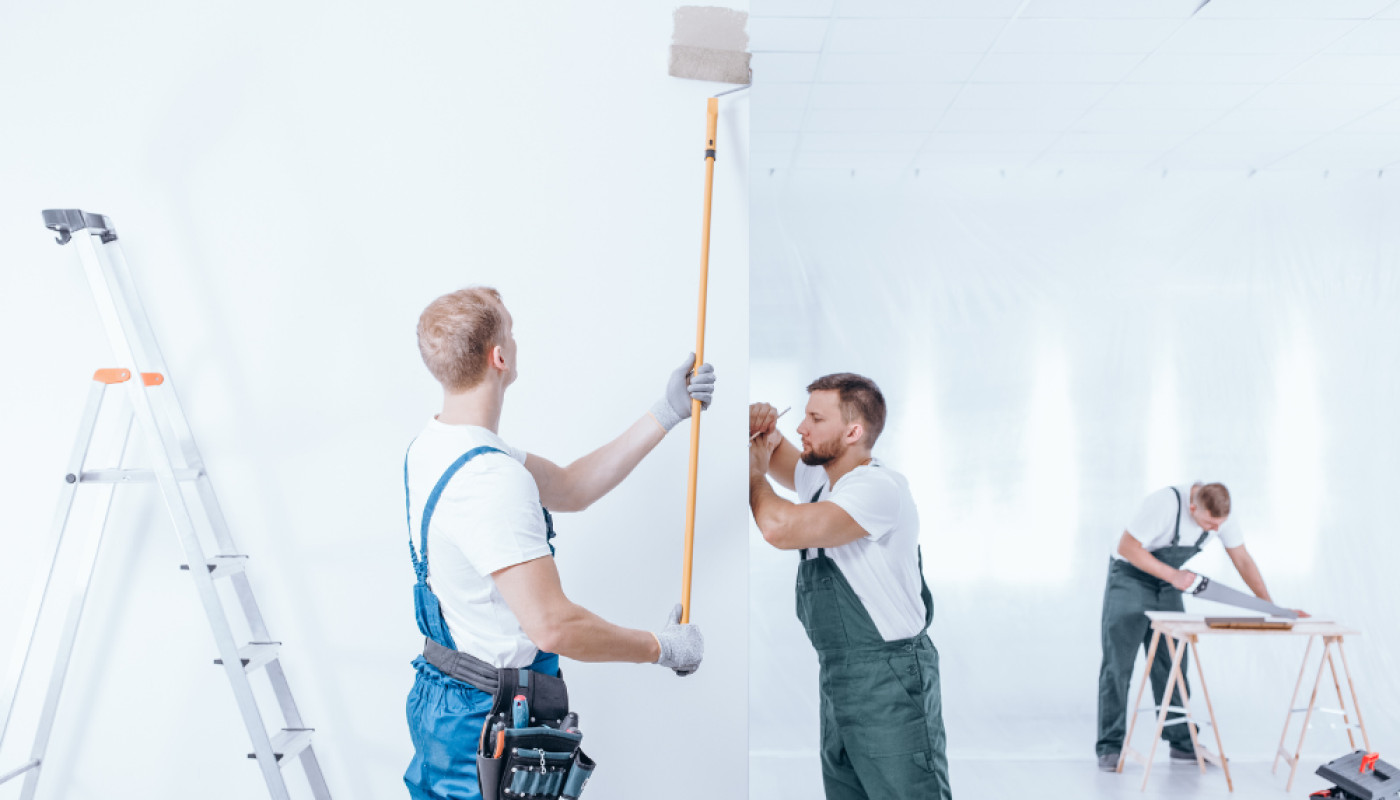 Pour une rénovation de magasin en Île-de-France, contactez Chantiers Express !