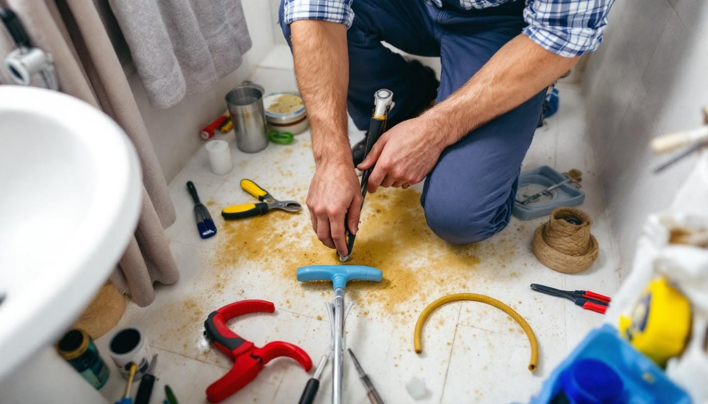 Comment choisir la meilleure méthode pour déboucher vos canalisations ?