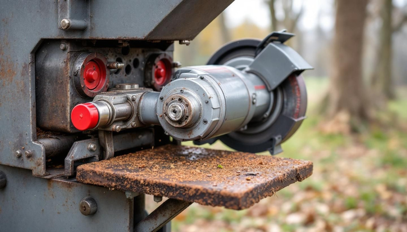 Comment choisir le bon broyeur à direction à glissement pour vos terrains ?