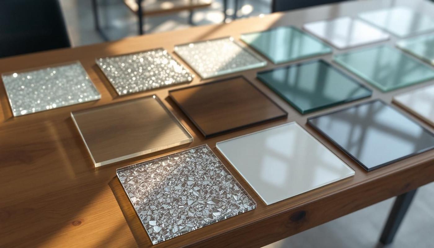 Comment choisir le bon type de vitrage pour votre espace ?