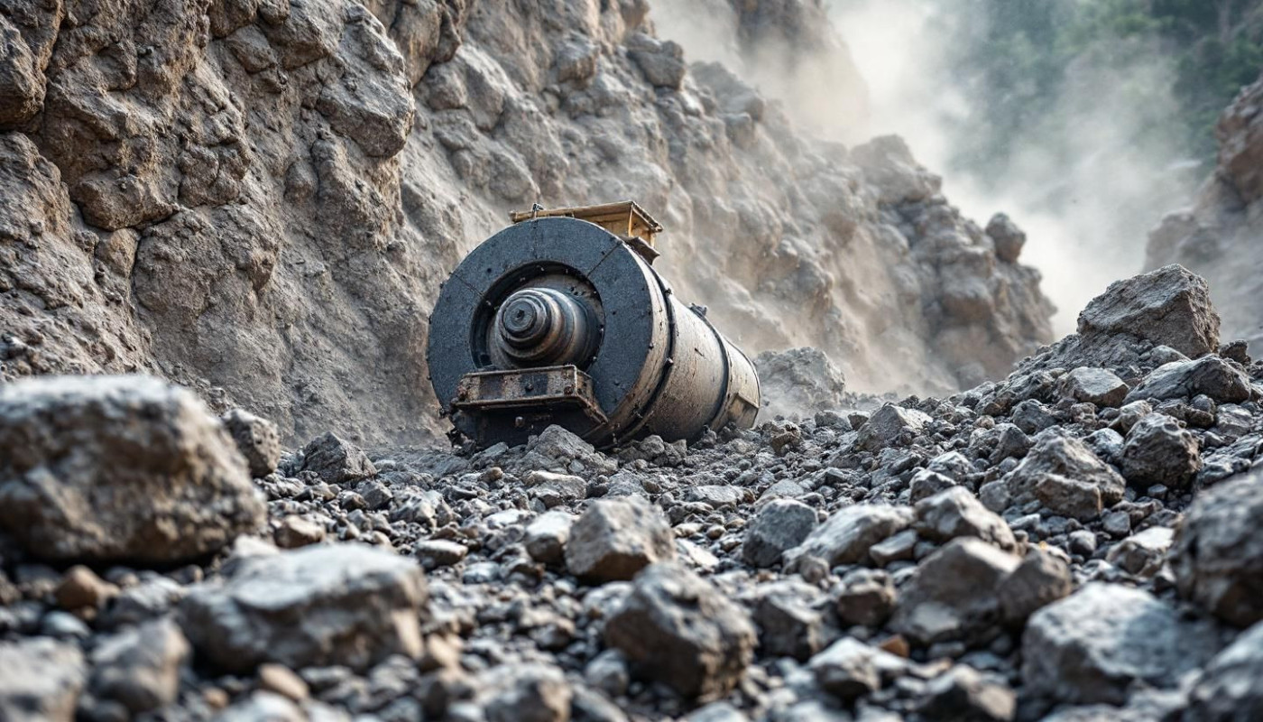 Comment les broyeurs industriels transforment-ils les terrains difficiles ?