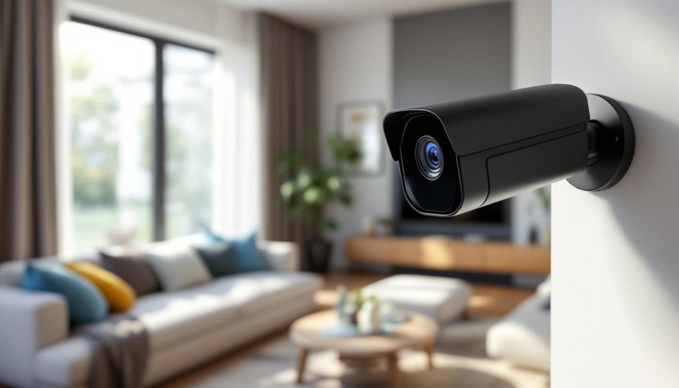 Comment les caméras discrètes améliorent-elles la sécurité domestique ?