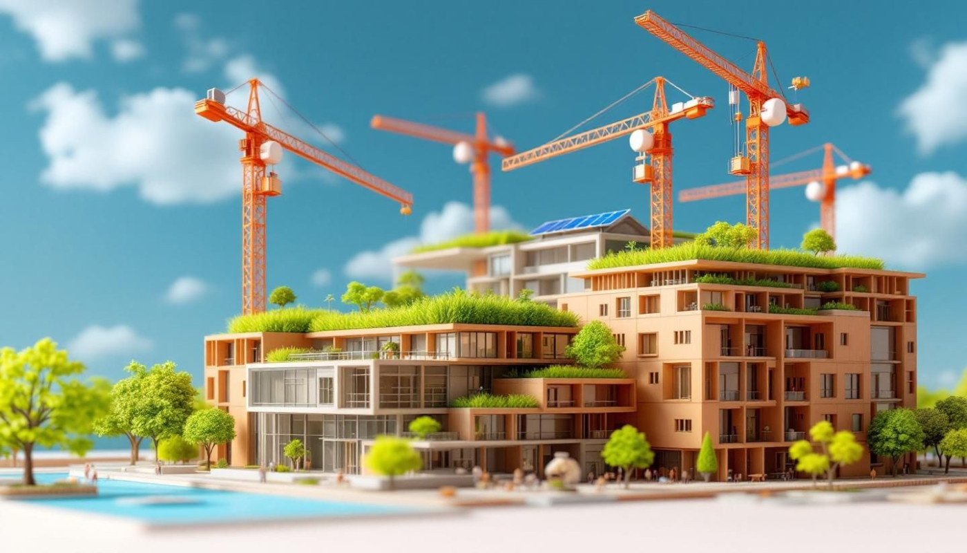 Comment les principes de durabilité influencent-ils la construction moderne ?