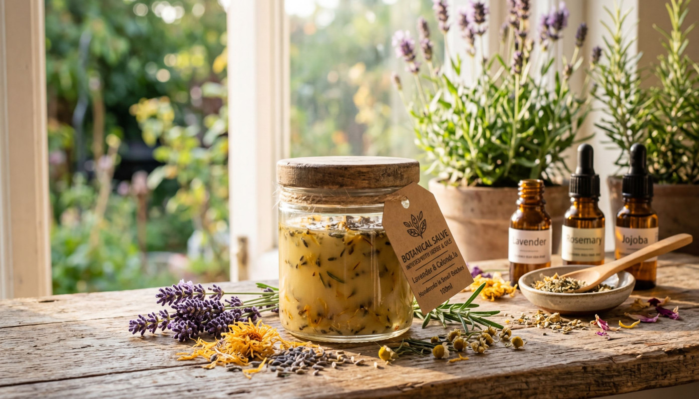 Comment réduire son impact environnemental grâce au Guide Cosmétiques maison ?