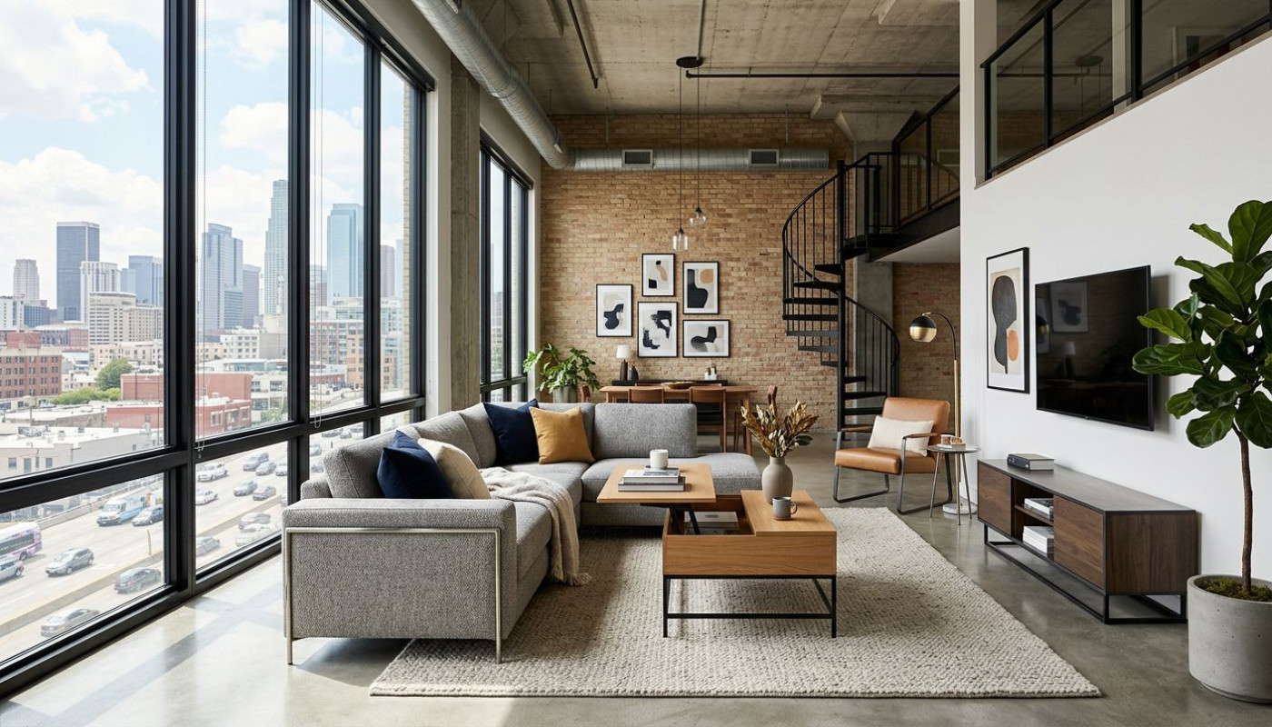 Comment transformer votre espace avec style et fonctionnalité?