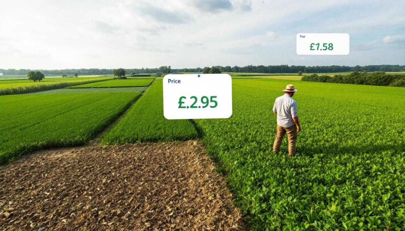 Impact de l'évolution du marché foncier sur les calculs de fermage