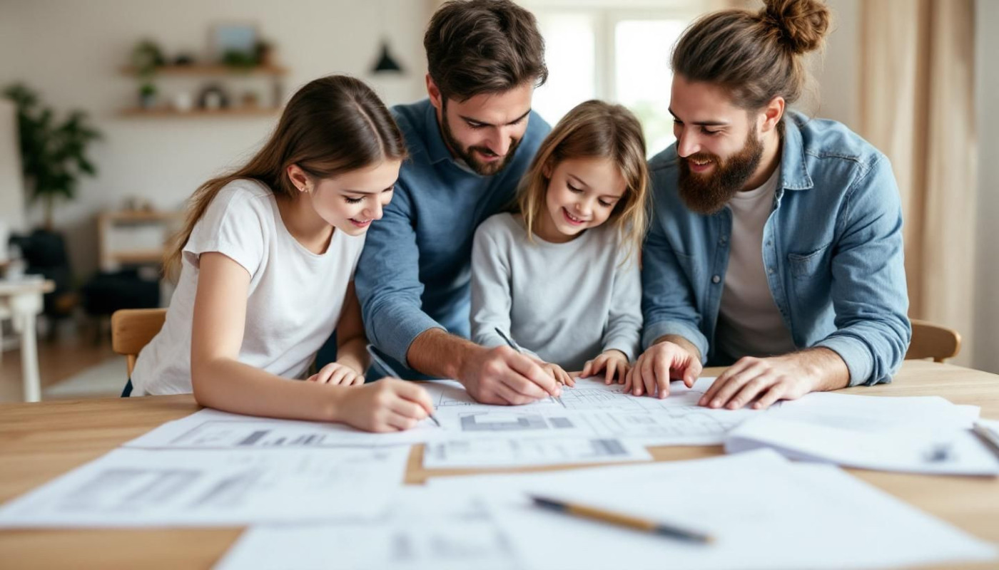 Les avantages de l'accompagnement complet dans la construction de votre maison