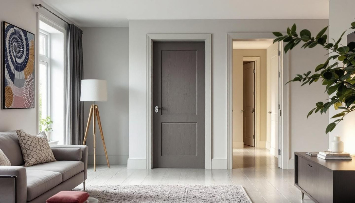 Les avantages des portes et plinthes affleurantes dans la décoration moderne