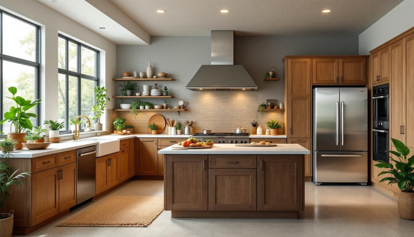 Optimiser l'usage de gros électroménagers pour une maison écologique ?