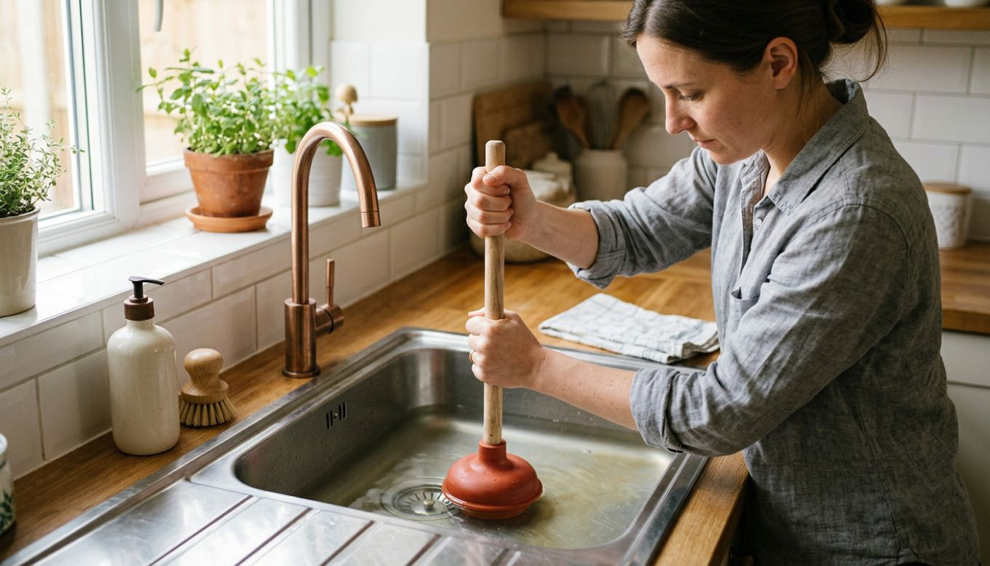 Techniques efficaces pour déboucher vos canalisations sans produits chimiques
